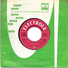 SWINGING BLUE JEANS - Hippy hippy shake